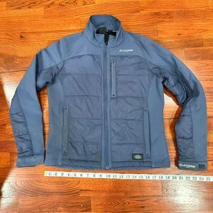 Dickies Women's Blue and Navy Jacket